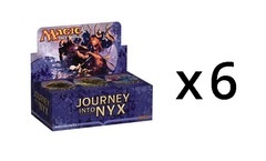 Journey into Nyx Booster Case